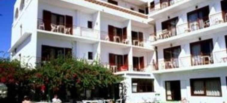 Hotel Hostal Anibal:  IBIZA - ILES BALEARES