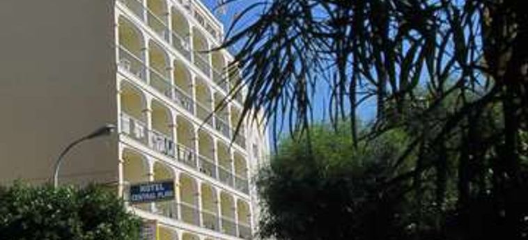 Hotel Vibra Villa:  IBIZA - ILES BALEARES