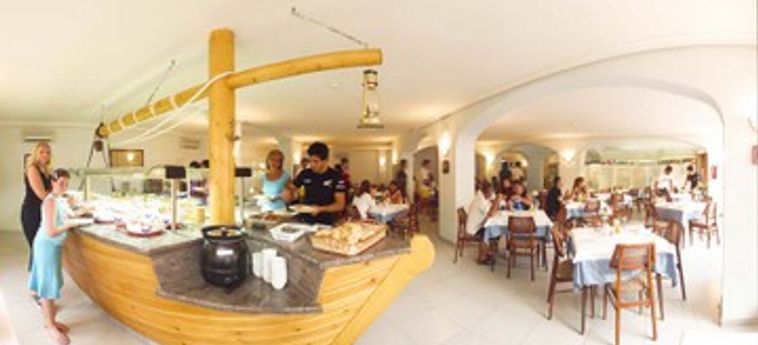 Hotel Playasol Maritimo:  IBIZA - ILES BALEARES
