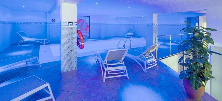 Hotel Vibra Mari­timo:  IBIZA - ILES BALEARES