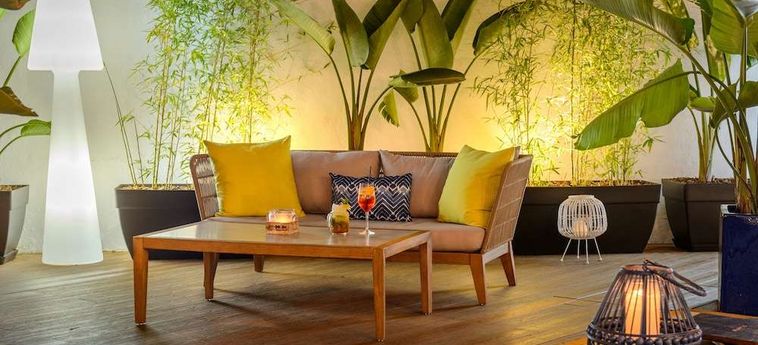 Hotel Vibra Mari­timo:  IBIZA - ILES BALEARES