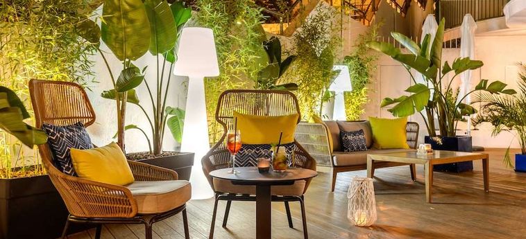 Hotel Vibra Mari­timo:  IBIZA - ILES BALEARES