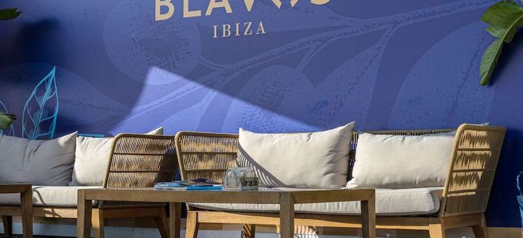 Hotel Vibra Mari­timo:  IBIZA - ILES BALEARES