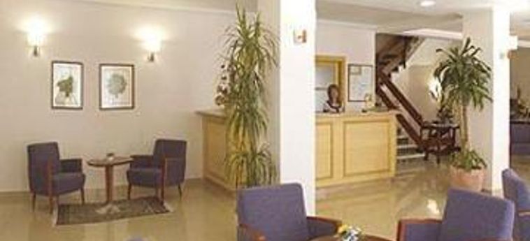 Hotel Mediterraneo:  IBIZA - ILES BALEARES