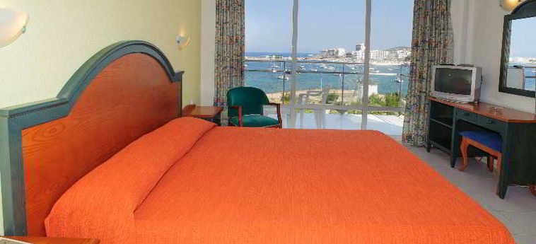 Hotel Neptuno:  IBIZA - ILES BALEARES