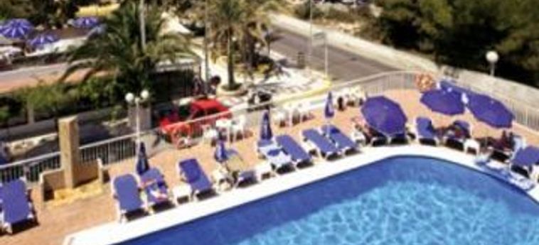 Hotel Osiris:  IBIZA - ILES BALEARES