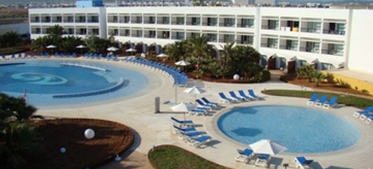 Hotel Grand Palladium Palace Ibiza Resort & Spa:  IBIZA - ILES BALEARES