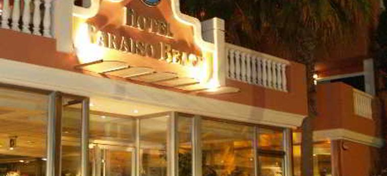 Hotel Fergus Paraiso Beach:  IBIZA - ILES BALEARES