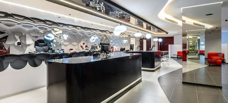 Vibra District Hotel - Adults Only Ibiza - Iles Baleares : Photo 