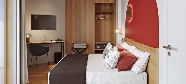 Vibra District Hotel - Adults Only Ibiza - Iles Baleares : Photo 