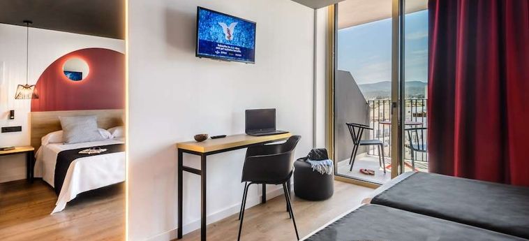 Vibra District Hotel - Adults Only Ibiza - Iles Baleares : Photo 