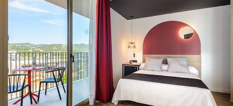 Vibra District Hotel - Adults Only Ibiza - Iles Baleares : Photo 