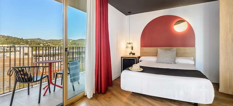 Vibra District Hotel - Adults Only Ibiza - Iles Baleares : Photo 