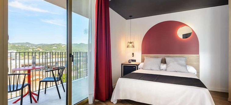 Vibra District Hotel - Adults Only Ibiza - Iles Baleares : Photo 