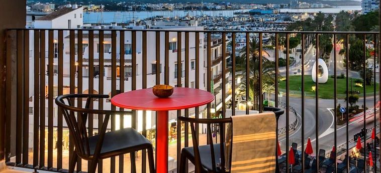 Vibra District Hotel - Adults Only Ibiza - Iles Baleares : Photo 