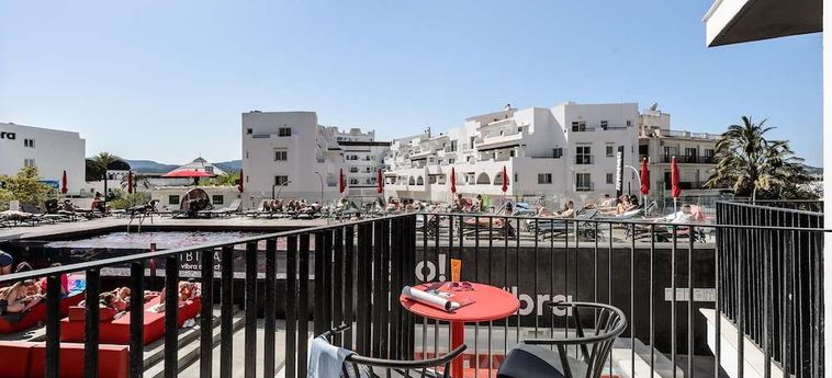 Vibra District Hotel - Adults Only Ibiza - Iles Baleares : Photo 