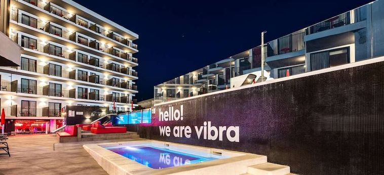 Vibra District Hotel - Adults Only Ibiza - Iles Baleares : Photo 