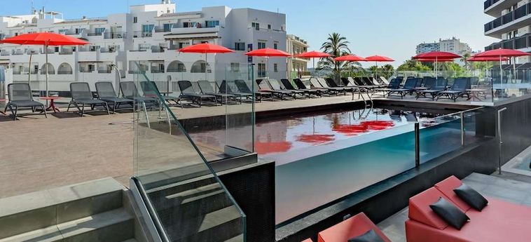 Vibra District Hotel - Adults Only Ibiza - Iles Baleares : Photo 