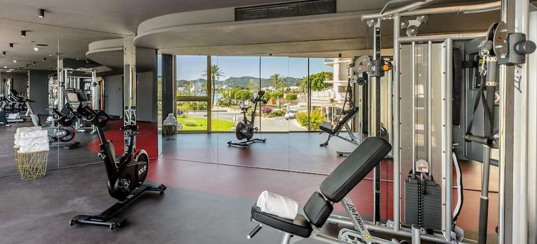 Vibra District Hotel - Adults Only Ibiza - Iles Baleares : Photo 