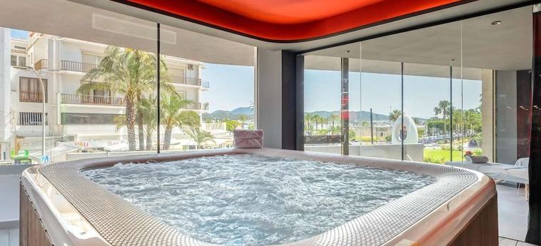 Vibra District Hotel - Adults Only Ibiza - Iles Baleares : Photo 