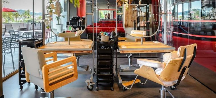 Vibra District Hotel - Adults Only Ibiza - Iles Baleares : Photo 