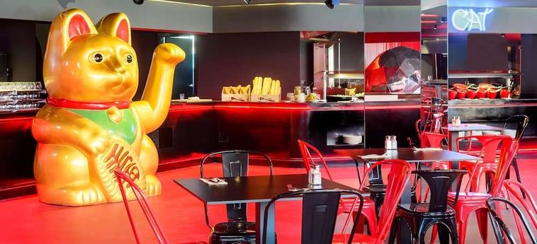 Vibra District Hotel - Adults Only Ibiza - Iles Baleares : Photo 