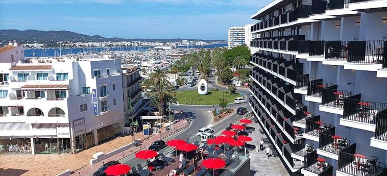 Vibra District Hotel - Adults Only Ibiza - Iles Baleares : Photo 