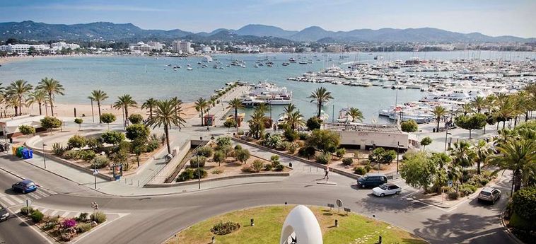 Vibra District Hotel - Adults Only Ibiza - Iles Baleares : Photo 