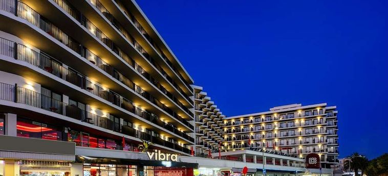 Vibra District Hotel - Adults Only Ibiza - Iles Baleares : Photo 