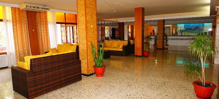 Hotel Abrat:  IBIZA - ILES BALEARES