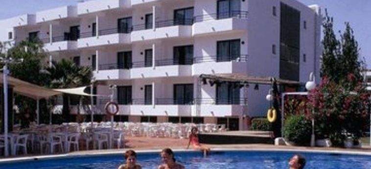 Hotel La Noria:  IBIZA - ILES BALEARES