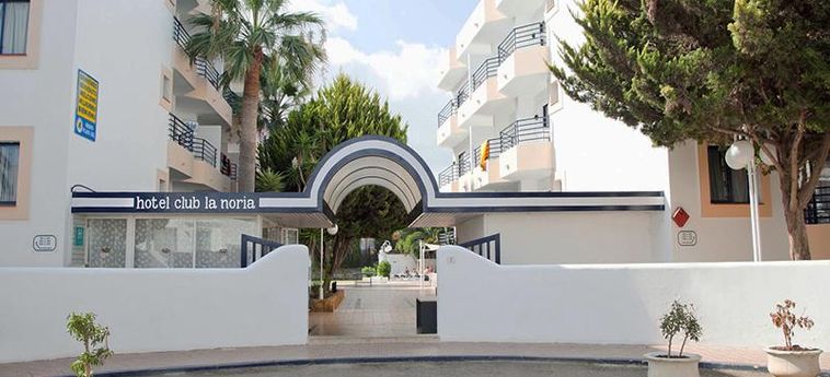 Hotel La Noria:  IBIZA - ILES BALEARES