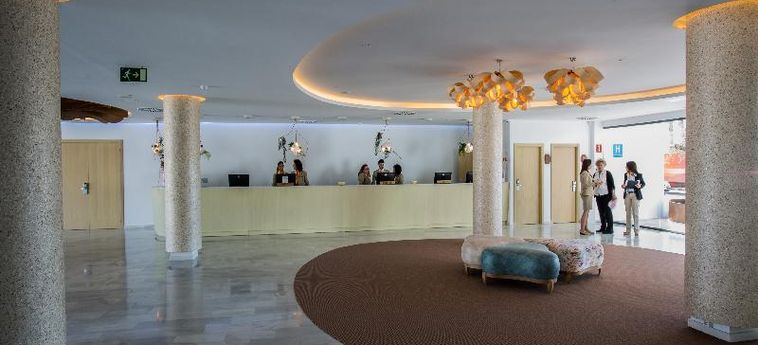 Hotel Grand Palladium White Island Resort & Spa:  IBIZA - ILES BALEARES