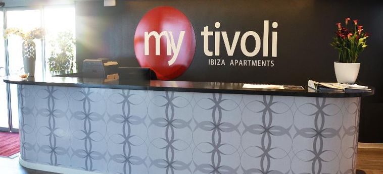 Hotel Apartamentos Playasol My Tivoli:  IBIZA - ILES BALEARES