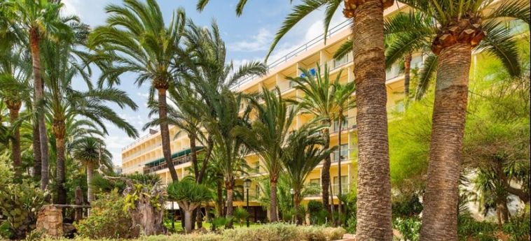Hotel Thb Los Molinos - Adults Only:  IBIZA - ILES BALEARES