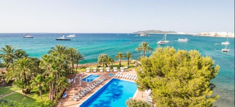 Hotel Thb Los Molinos - Adults Only:  IBIZA - ILES BALEARES