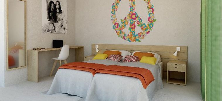 Hotel Vibra Bossa Flow Ibiza - Iles Baleares : Photo 