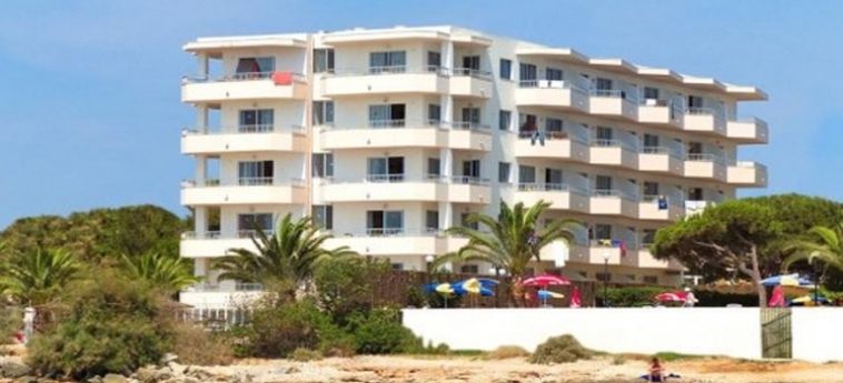 Hotel Apartamentos Playasol Jabeque Dreams:  IBIZA - ILES BALEARES