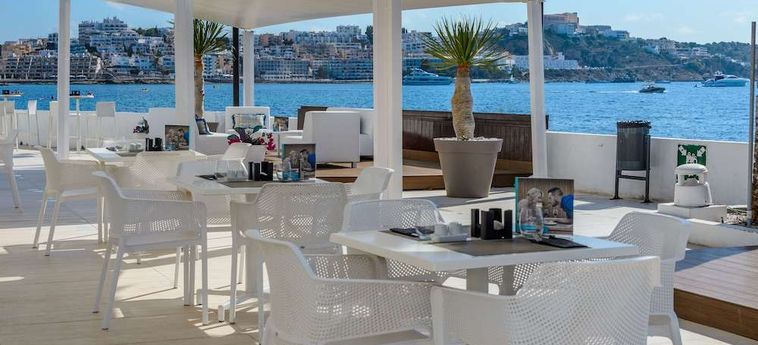 Hotel Apartamentos Vibra Jabeque Dreams:  IBIZA - ILES BALEARES