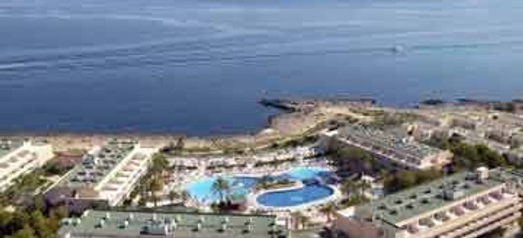 Hotel Sirenis Seaview Country Club:  IBIZA - ILES BALEARES