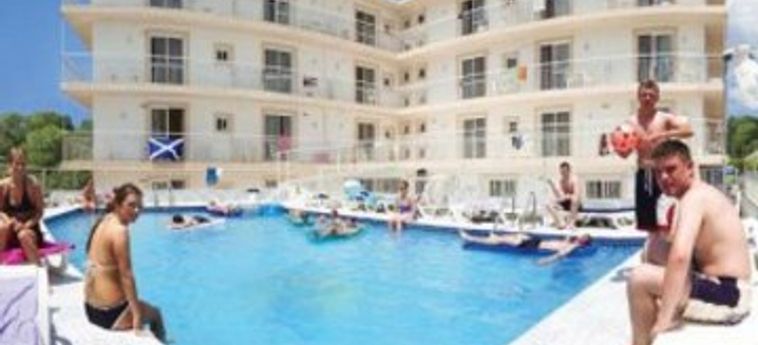 Hotel Del Mar:  IBIZA - ILES BALEARES