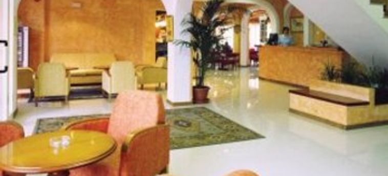 Hotel Apartamentos Calas De Ibiza:  IBIZA - ILES BALEARES