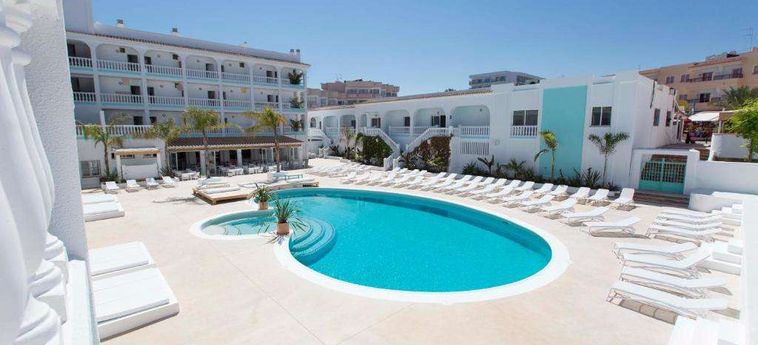 Hotel Beach Star Ibiza, Affiliated By Senator Ibiza - Iles Baleares : Photo 