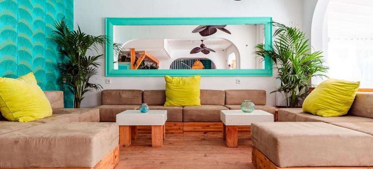 Hotel Beach Star Ibiza, Affiliated By Senator Ibiza - Iles Baleares : Photo 