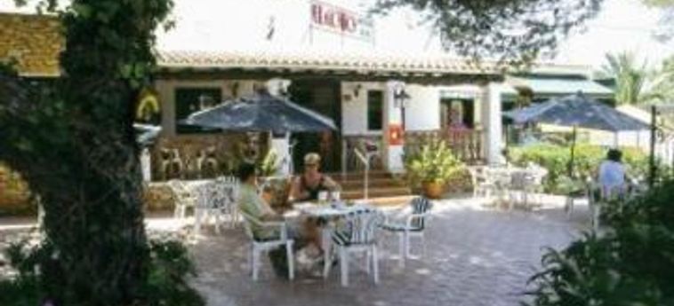 Hotel Cubanito Ibiza:  IBIZA - ILES BALEARES