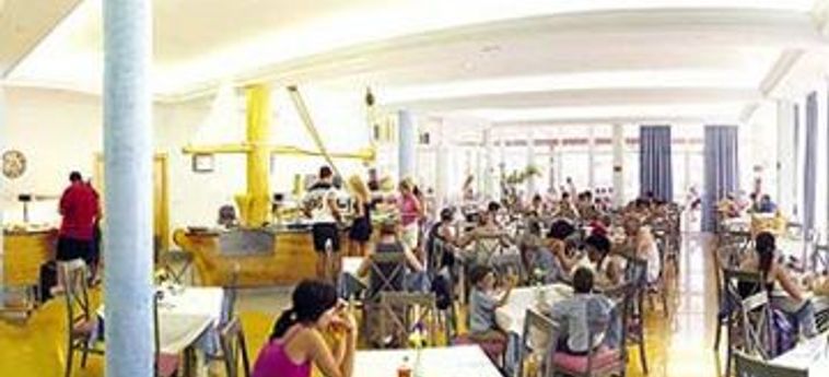Hotel Complejo Formentera:  IBIZA - ILES BALEARES