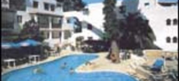 Hotel Apartamentos Benet - Los Pinares :  IBIZA - ILES BALEARES