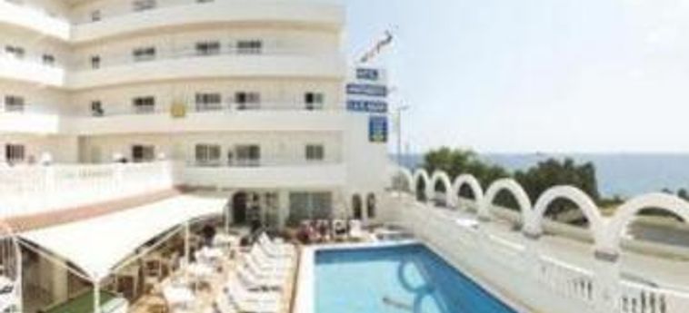 Hotel Apartamentos Lux Mar:  IBIZA - ILES BALEARES