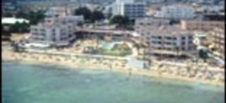Playa Bella Apartments:  IBIZA - ILES BALEARES