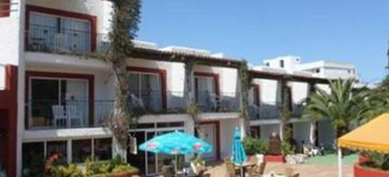 Hotel Villas Del Sol:  IBIZA - ILES BALEARES